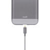 Moshi 20% Longer Than A Typical Lightning Cable. Aluminum Housings & 99MO023044